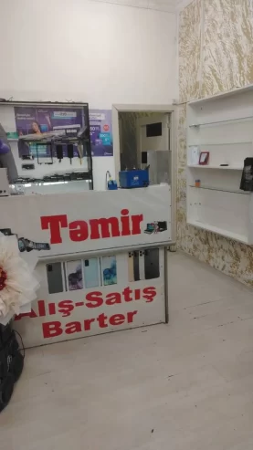 Hazır telefon biznesi satılır