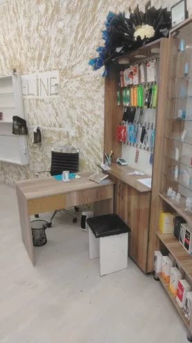 Hazır telefon biznesi satılır