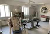 Hazır özəl klinika-hospital satılır