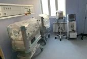 Hazır özəl klinika-hospital satılır
