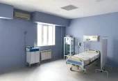 Hazır özəl klinika-hospital satılır