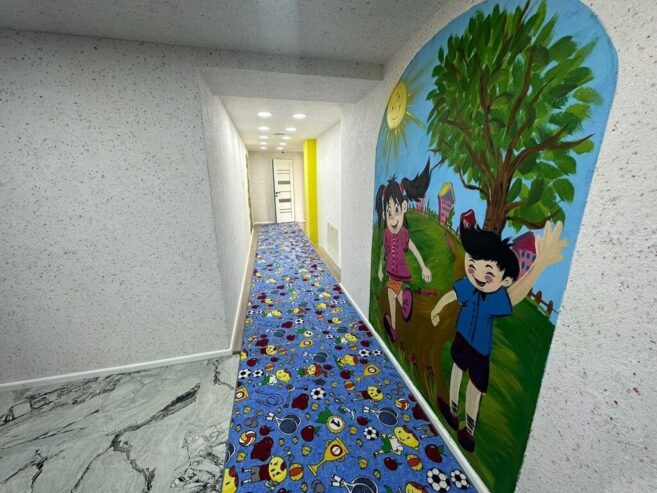 Uşaq bağçası satılır