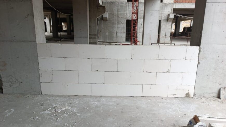 GIPS BLOKLARI AVADANLIĞI ( DAXİLİ ARAKƏSMƏ )