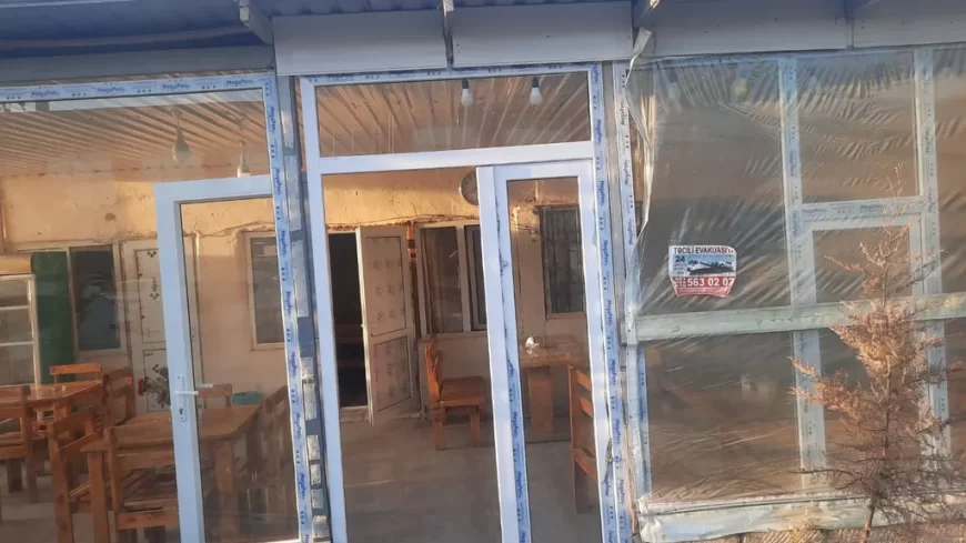 Hazır biznes satılır