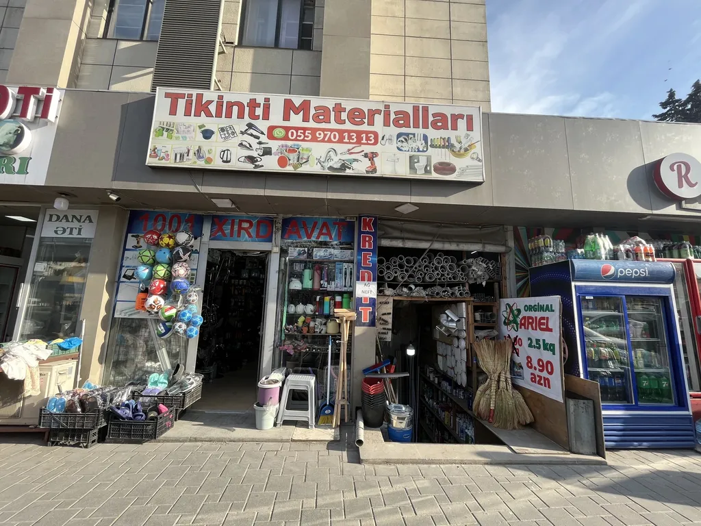 Hazır biznes satılır