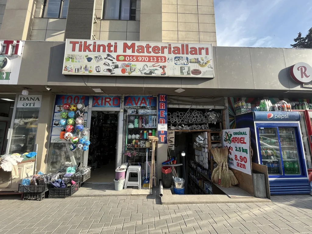 Hazır biznes satılır
