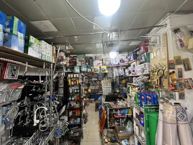 Hazır biznes satılır
