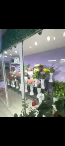 Hazır gül bi̇znesi̇ satılır