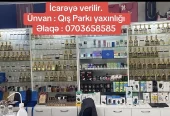 Hazır Parfumeriya biznesi satılır