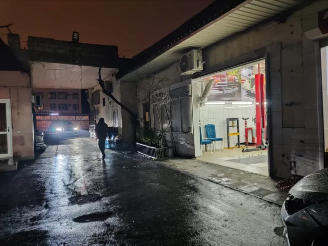 Hazır biznes satılır