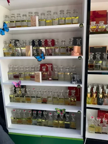 Hazır Parfumeriya biznesi satılır