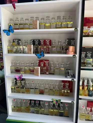 Hazır Parfumeriya biznesi satılır