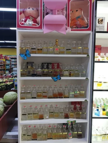Hazır Parfumeriya biznesi satılır