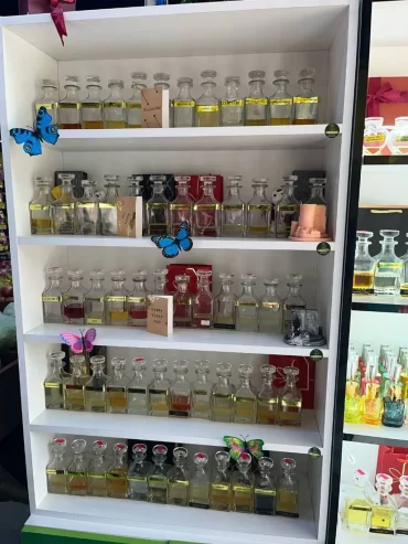 Hazır Parfumeriya biznesi satılır