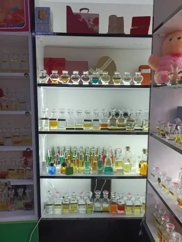 Hazır Parfumeriya biznesi satılır