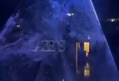 Lazer show avadanlığı