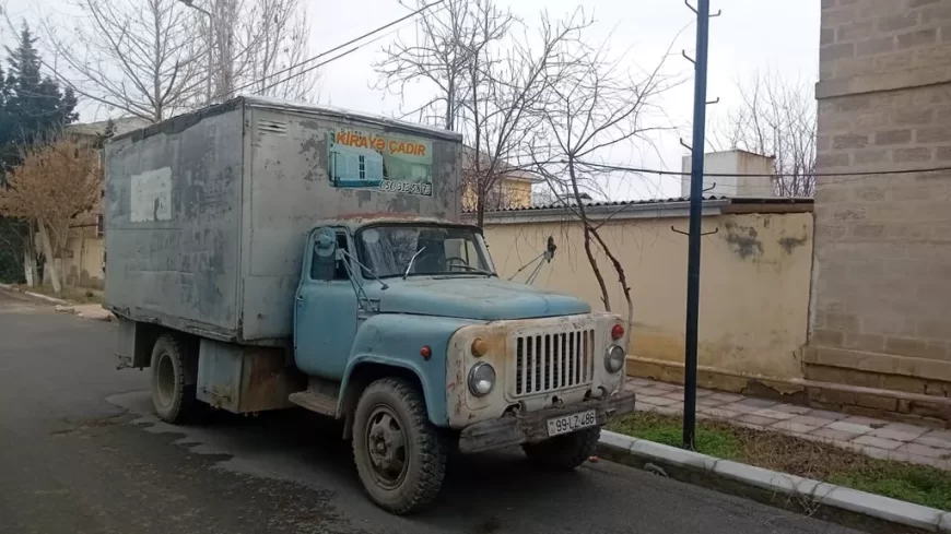 İki ədəd mağar satılır