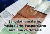 Yeganə Ucuz tərcümə